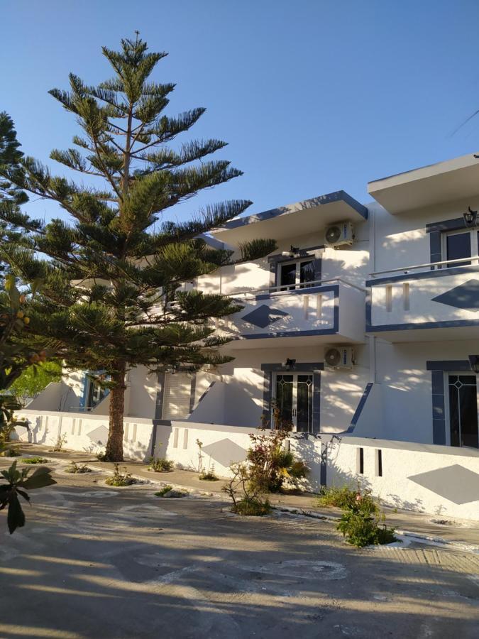 Dionisia Apartments 8 Kefalos  Luaran gambar